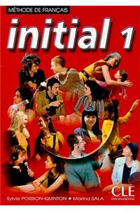 Methode de Francais: Initial 1