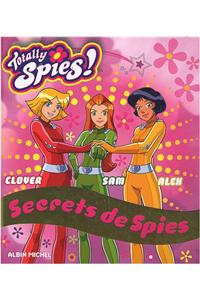 Secrets de Spies - L'Encyclopedie