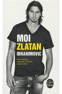 Moi, Zlatan Ibrahimovic