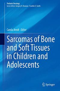 Sarcomas of Bone and Soft Tissues in Children and Adolescents