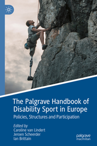 Palgrave Handbook of Disability Sport in Europe