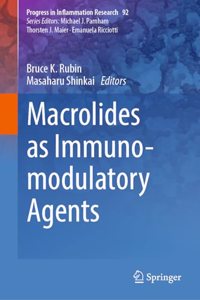 Macrolides as Immunomodulatory Agents