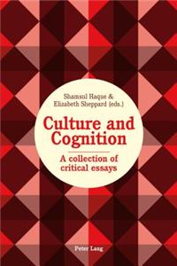 Culture and Cognition