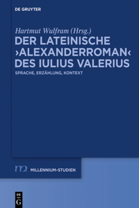Der Lateinische >Alexanderroman