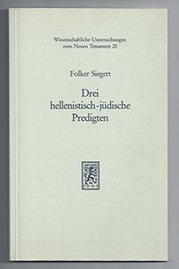 Drei hellenistisch-jüdische Predigten II
