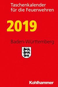Taschenkalender Fur Die Feuerwehren 2017 / Baden-Wurttemberg