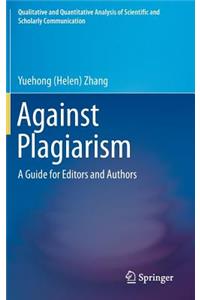 Against Plagiarism