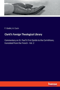 Clark's Foreign Theological Library