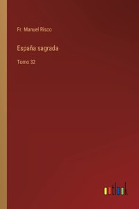 España sagrada