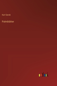 Palmblätter