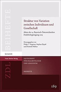 Struktur Von Variation Zwischen Individuum Und Gesellschaft