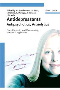 Antidepressants, Antipsychotics, Anxiolytics, 2 Volume Set