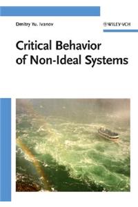 Critical Behavior of Non-Ideal Systems