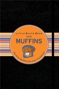 Little Black Book der Muffins