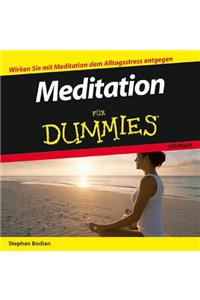Meditation fur Dummies Hoerbuch
