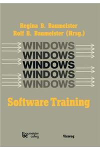 Windows Software Training