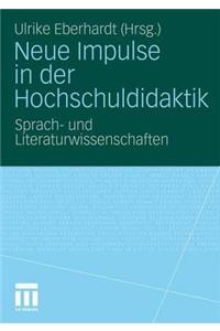 Neue Impulse in Der Hochschuldidaktik