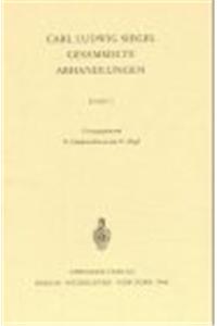 Gesammelte Abhandlungen II
