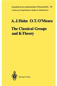 Classical Groups and K-Theory