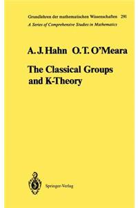 Classical Groups and K-Theory