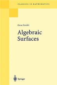 Algebraic Surfaces