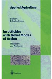 Insecticides with Novel Modes of Action