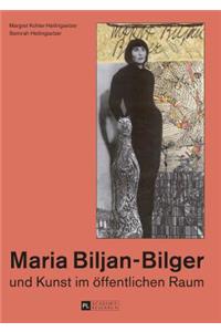 Maria Biljan-Bilger Und Kunst Im Oeffentlichen Raum
