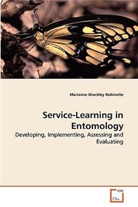 Service-Learning in Entomology