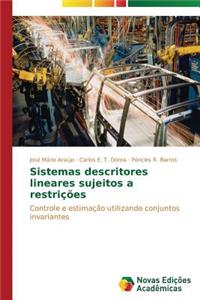 Sistemas descritores lineares sujeitos a restrições