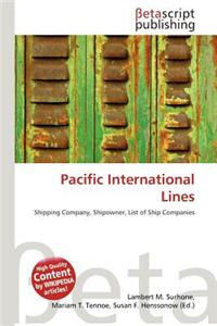 Pacific International Lines
