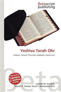 Yeshiva Torah Ohr