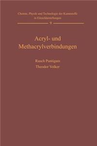 Acryl- Und Methacrylverbindungen