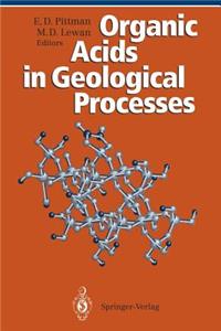 Organic Acids in Geological Processes