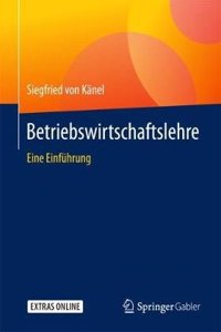 Betriebswirtschaftslehre