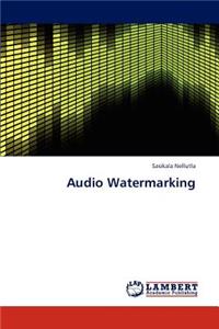 Audio Watermarking