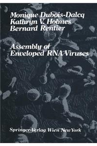 Assembly of Enveloped RNA Viruses