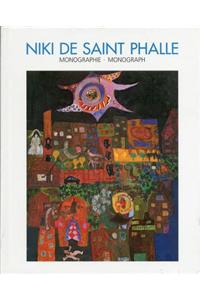 MONOGRAPH NIKI DE SAINT PHALLE