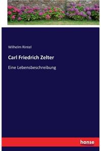 Carl Friedrich Zelter