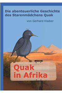 Quak in Afrika