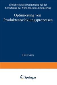 Optimierung von Produktentwicklungsprozessen
