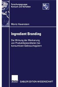 Ingredient Branding