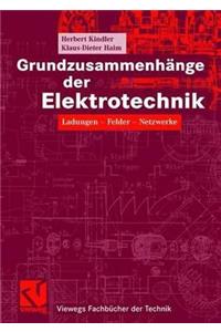 Grundzusammenhänge der Elektrotechnik