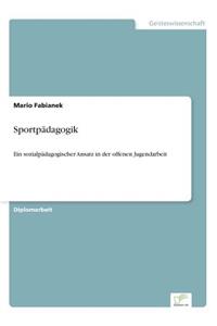 Sportpädagogik