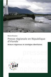 Presse Régionale En République d'Irlande