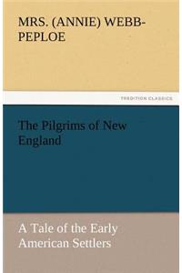 Pilgrims of New England