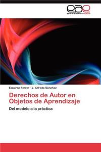 Derechos de Autor en Objetos de Aprendizaje