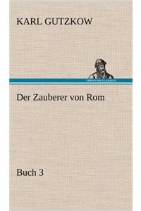 Der Zauberer Von ROM, Buch 3
