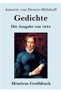 Gedichte (Großdruck)