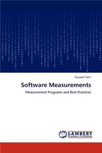 Software Measurements