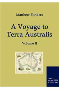 Voyage to Terra Australis